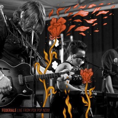 Federale - Live from PDX Pop Now! main photo