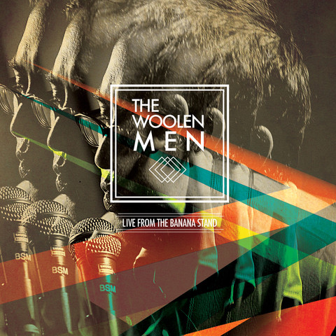 The Woolen Men - Live from the Banana Stand 2013
